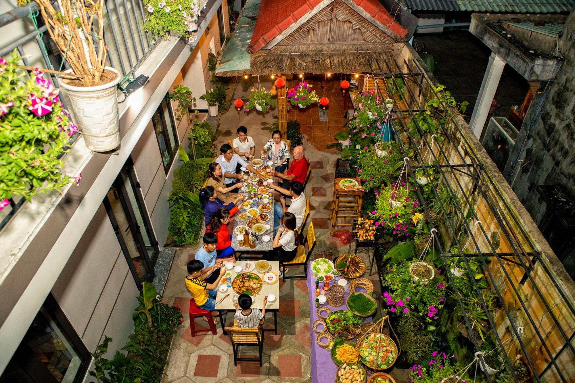 Hoi An Garden Sea Homestay Zewnętrze zdjęcie