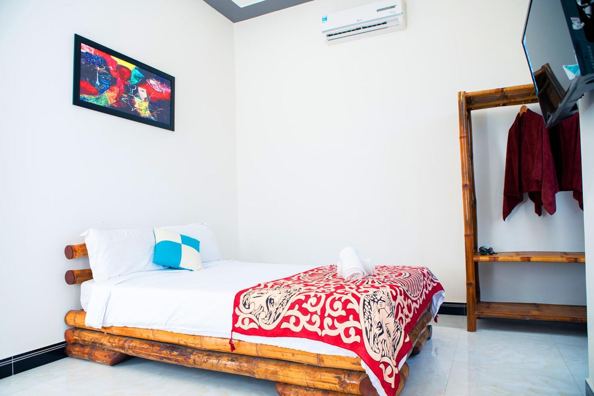 Hoi An Garden Sea Homestay Zewnętrze zdjęcie