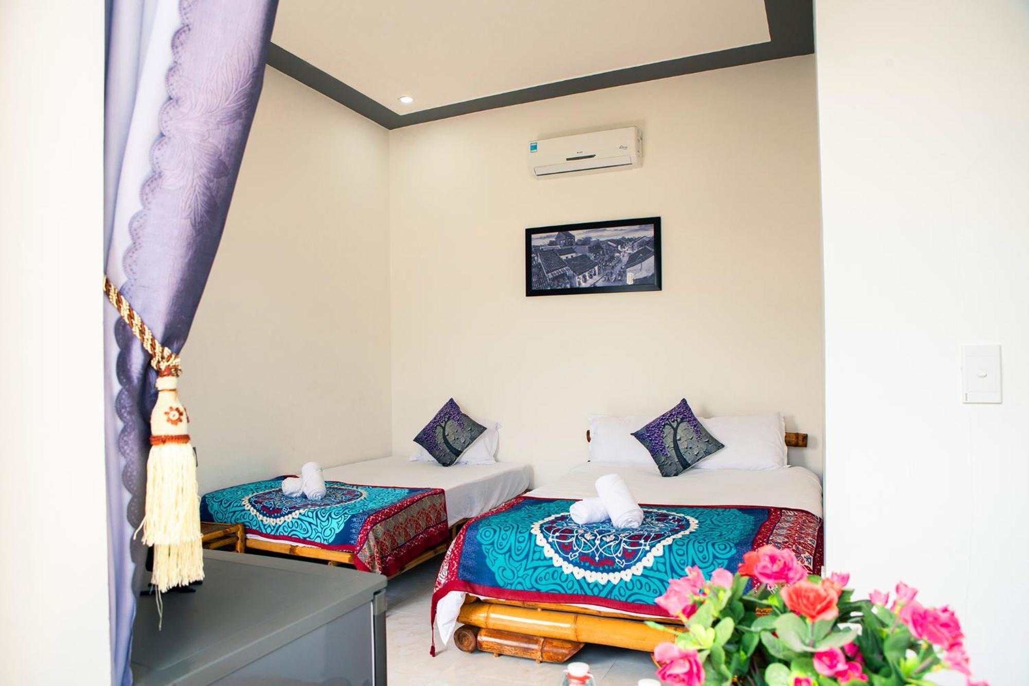 Hoi An Garden Sea Homestay Zewnętrze zdjęcie