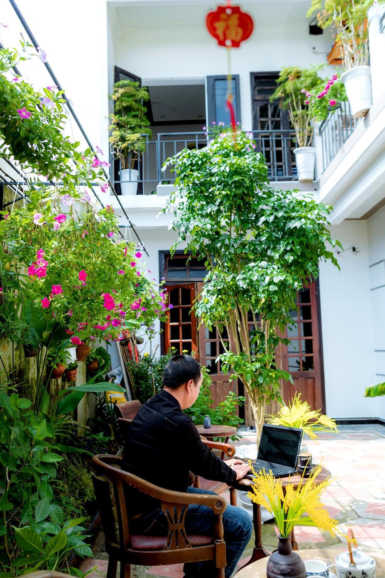 Hoi An Garden Sea Homestay Zewnętrze zdjęcie