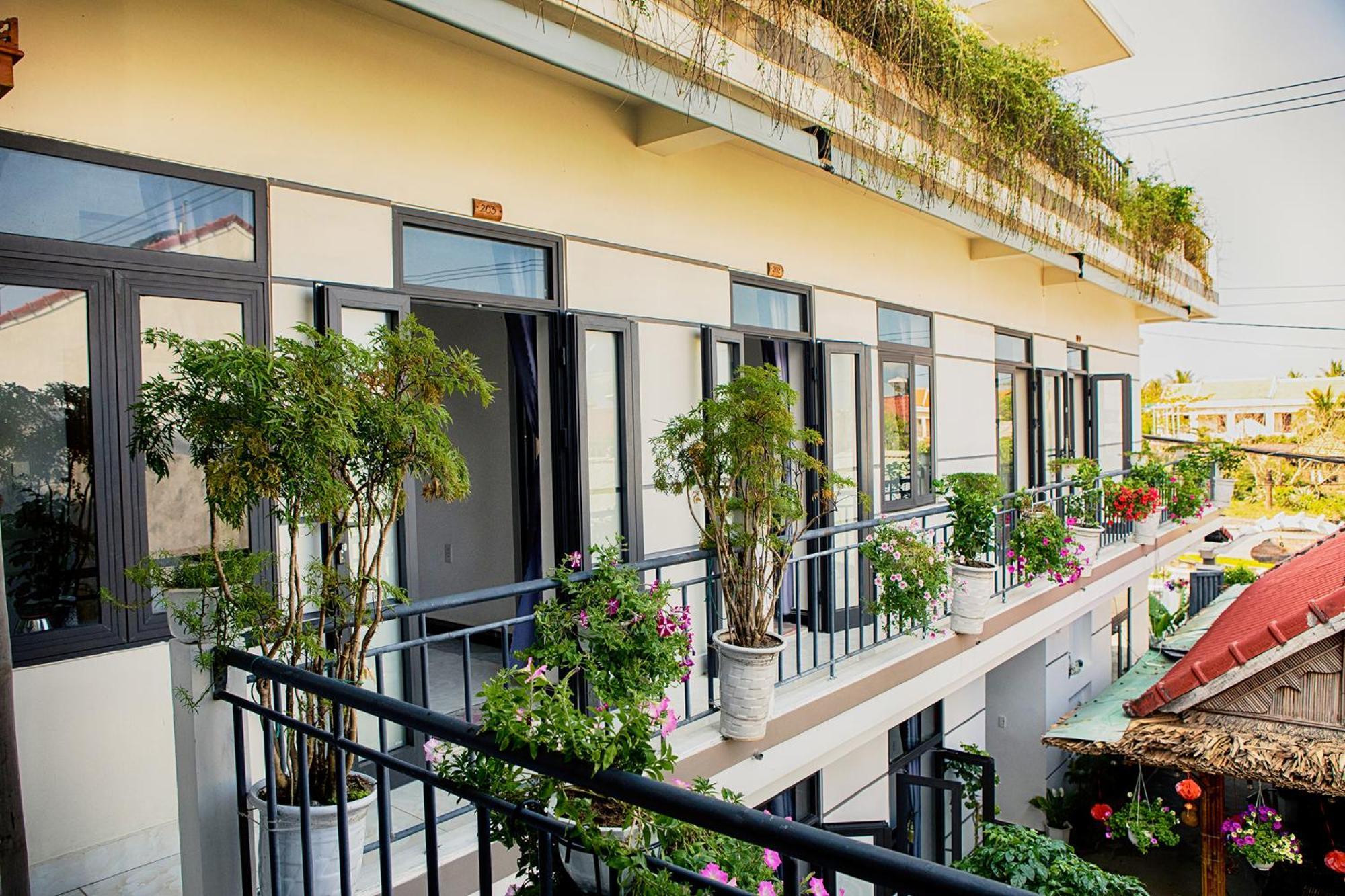 Hoi An Garden Sea Homestay Zewnętrze zdjęcie
