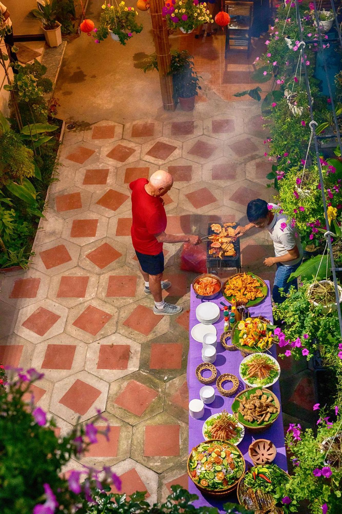 Hoi An Garden Sea Homestay Zewnętrze zdjęcie