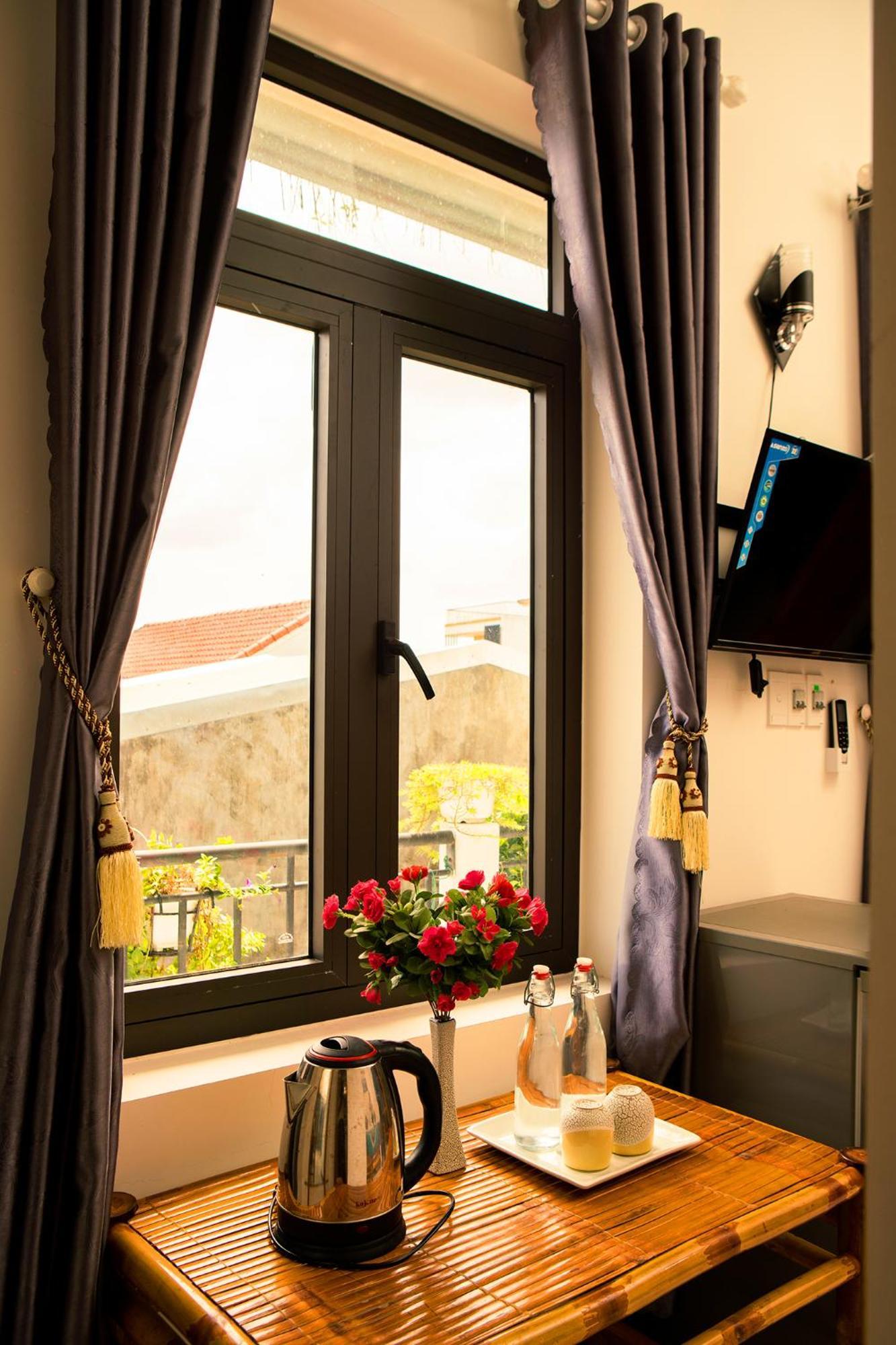 Hoi An Garden Sea Homestay Zewnętrze zdjęcie