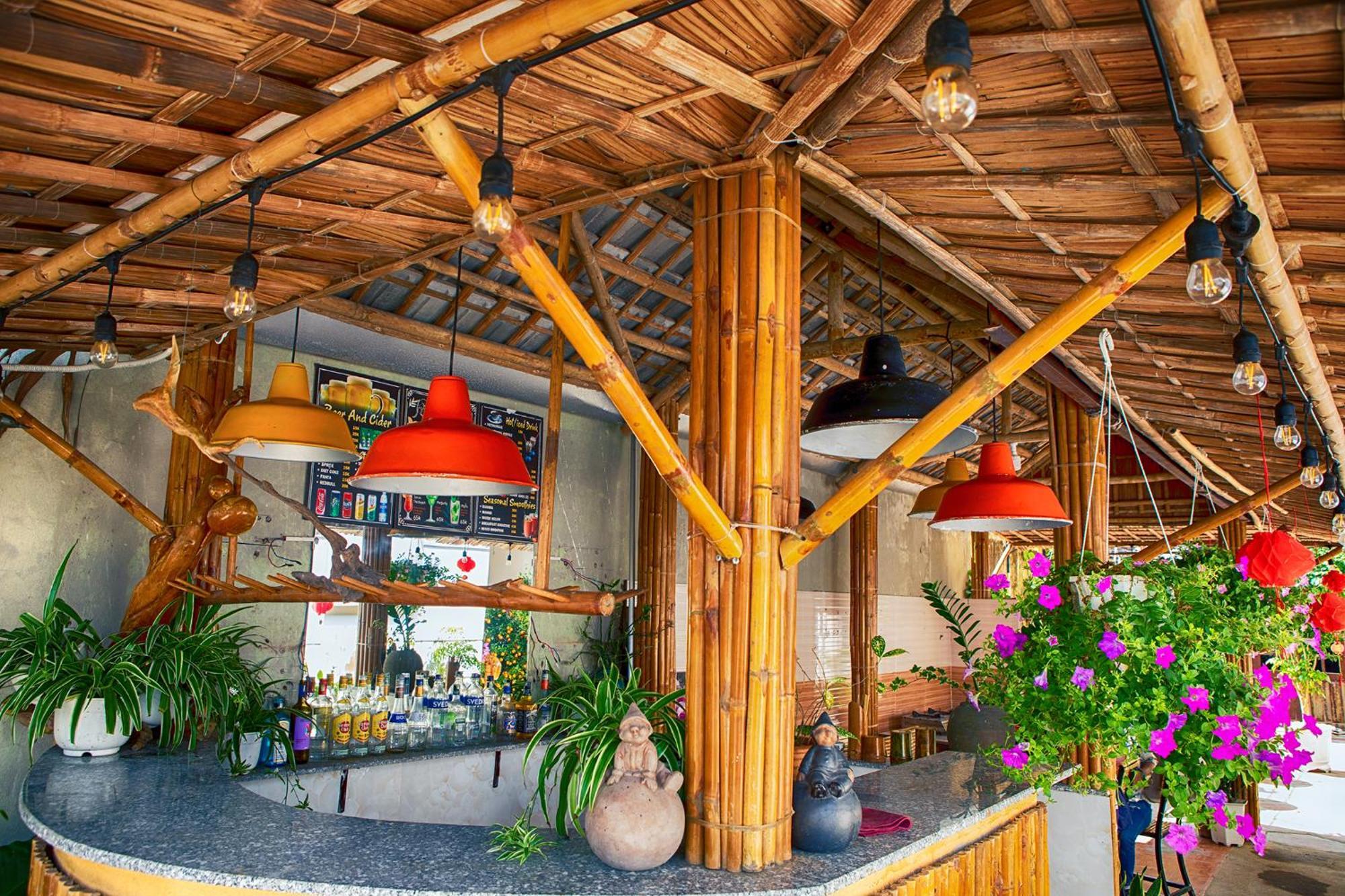 Hoi An Garden Sea Homestay Zewnętrze zdjęcie