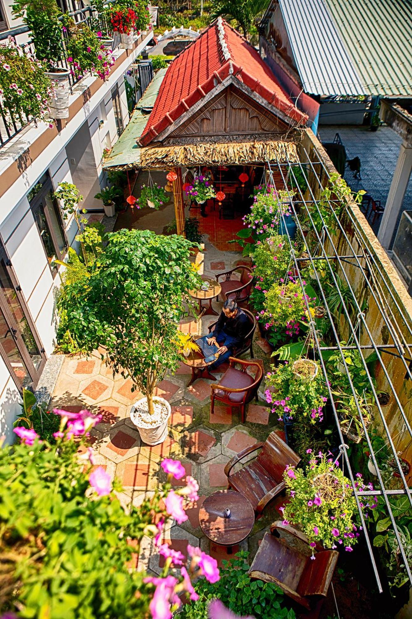 Hoi An Garden Sea Homestay Zewnętrze zdjęcie