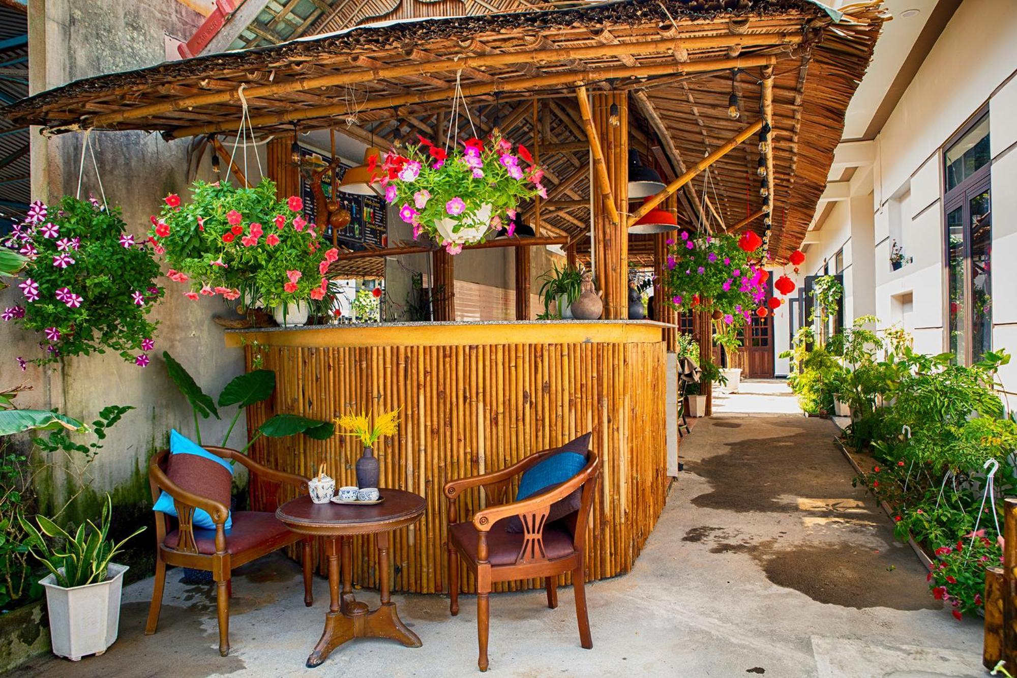 Hoi An Garden Sea Homestay Zewnętrze zdjęcie