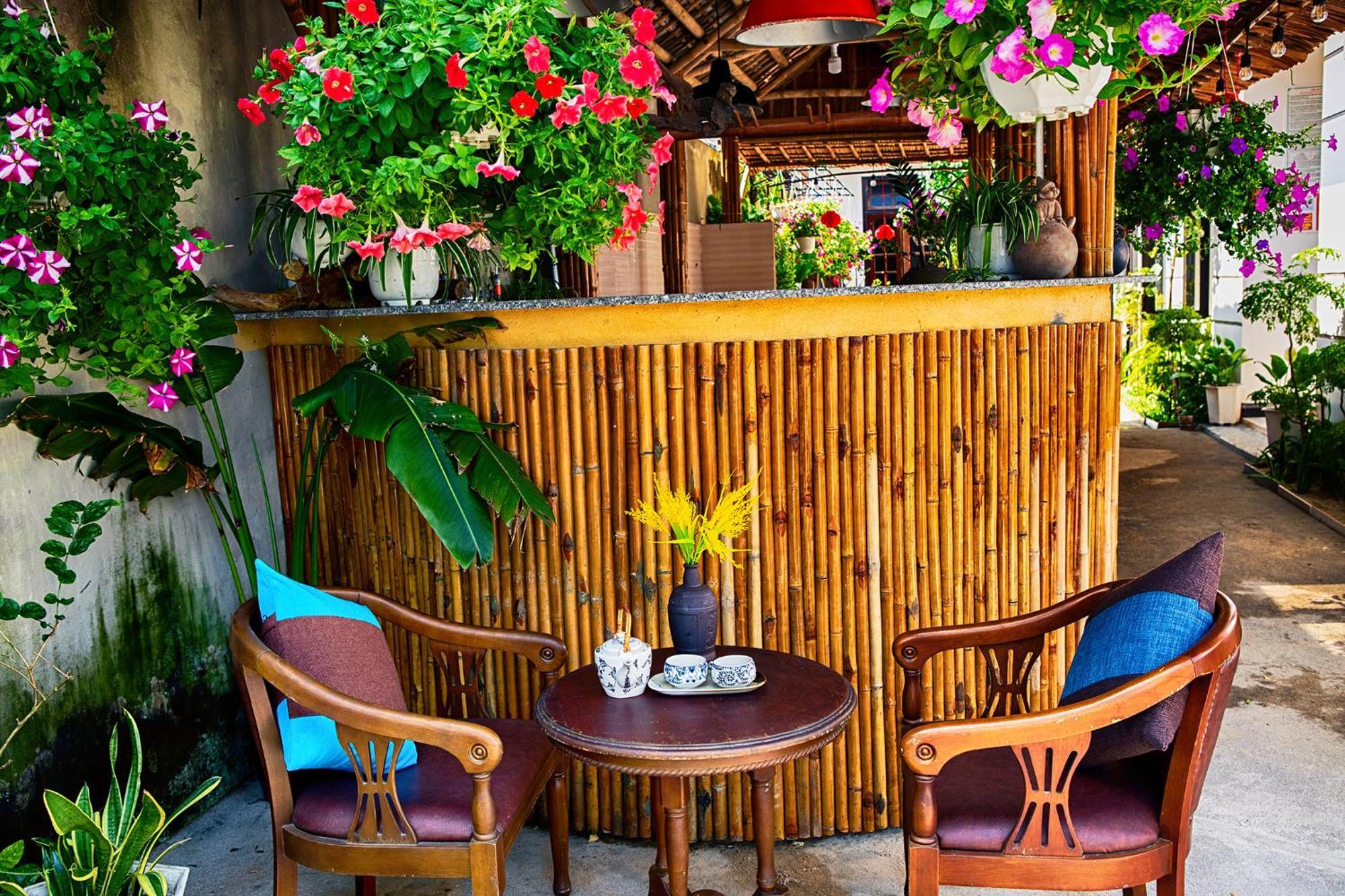 Hoi An Garden Sea Homestay Zewnętrze zdjęcie
