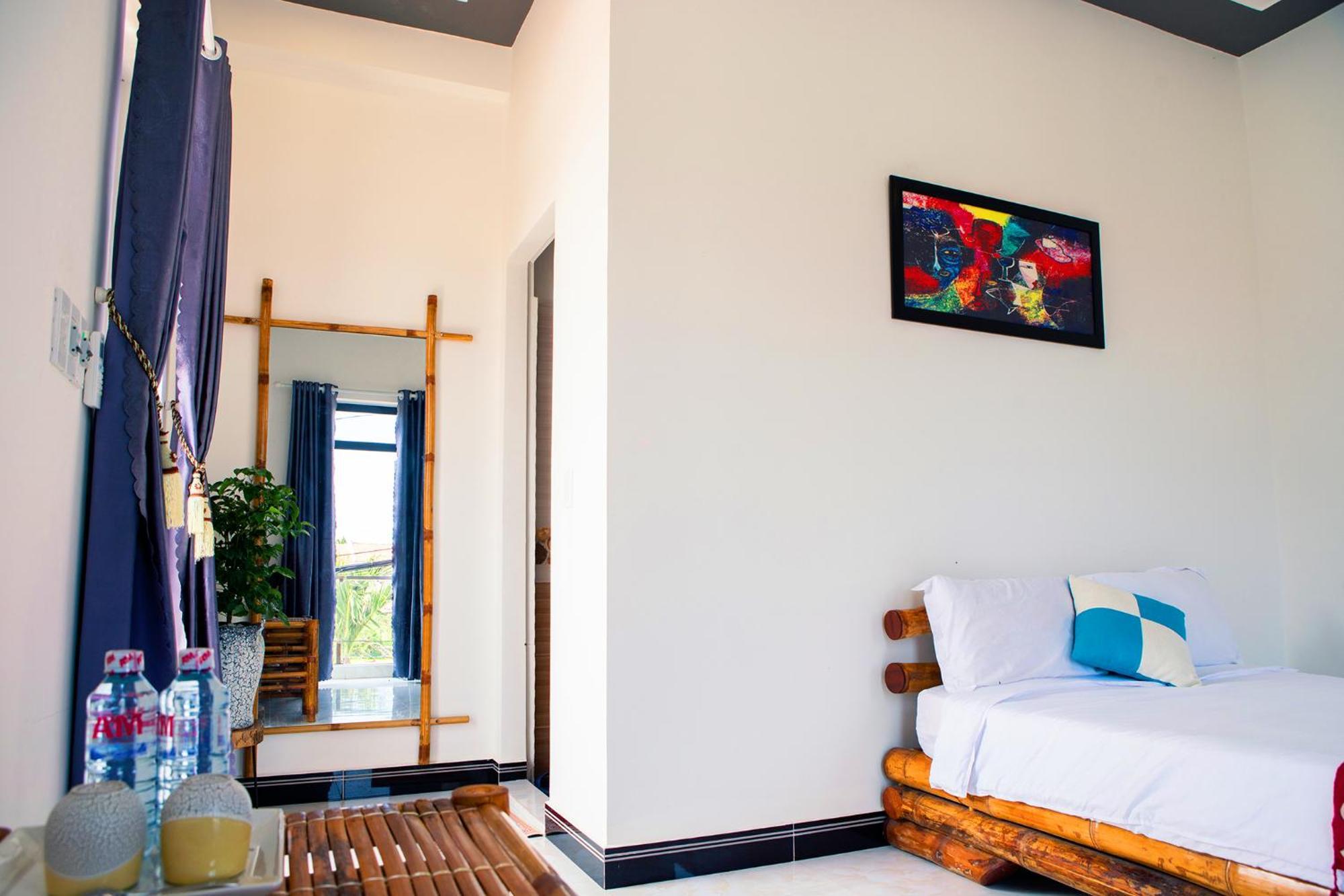 Hoi An Garden Sea Homestay Zewnętrze zdjęcie
