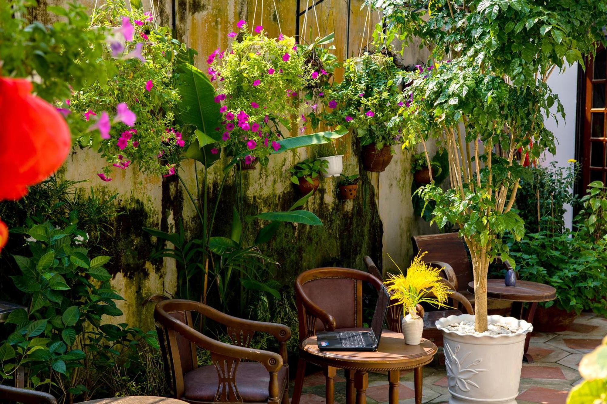 Hoi An Garden Sea Homestay Zewnętrze zdjęcie