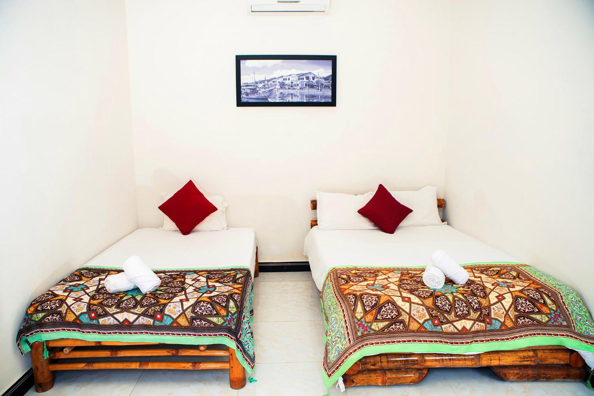 Hoi An Garden Sea Homestay Zewnętrze zdjęcie