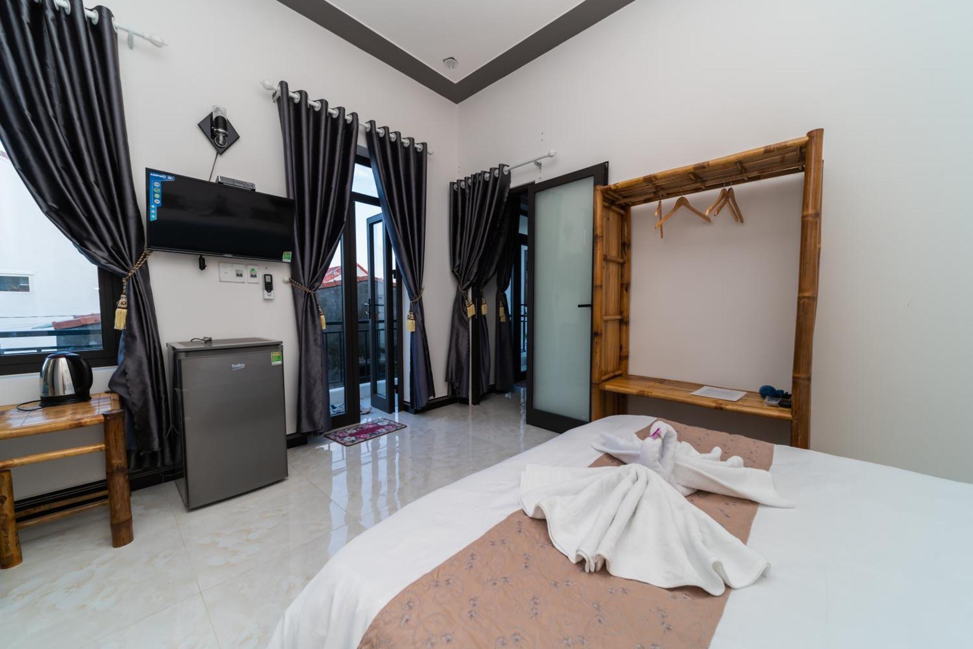 Hoi An Garden Sea Homestay Zewnętrze zdjęcie