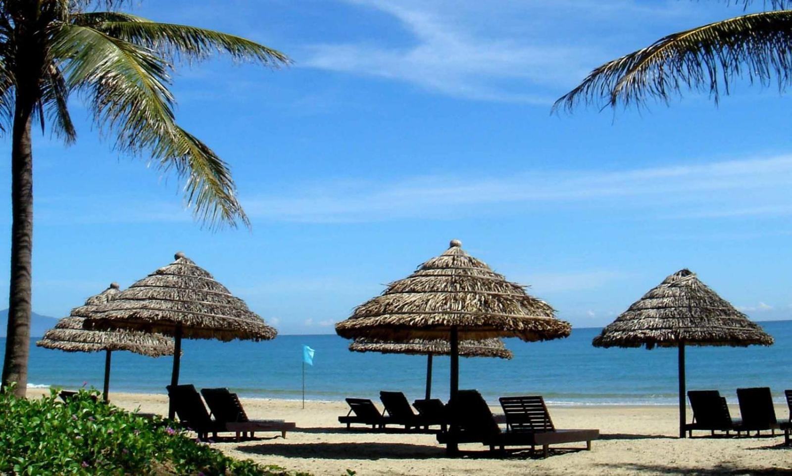 Hoi An Garden Sea Homestay Zewnętrze zdjęcie
