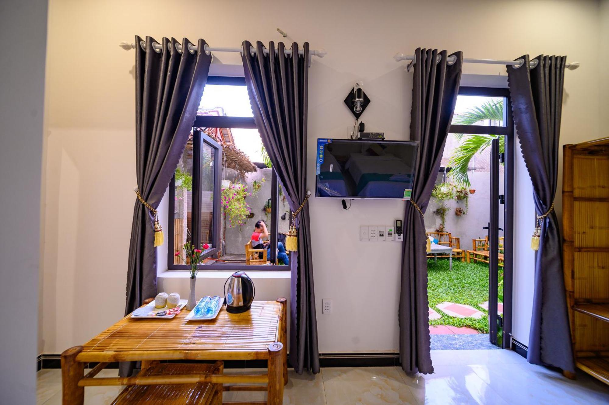 Hoi An Garden Sea Homestay Zewnętrze zdjęcie