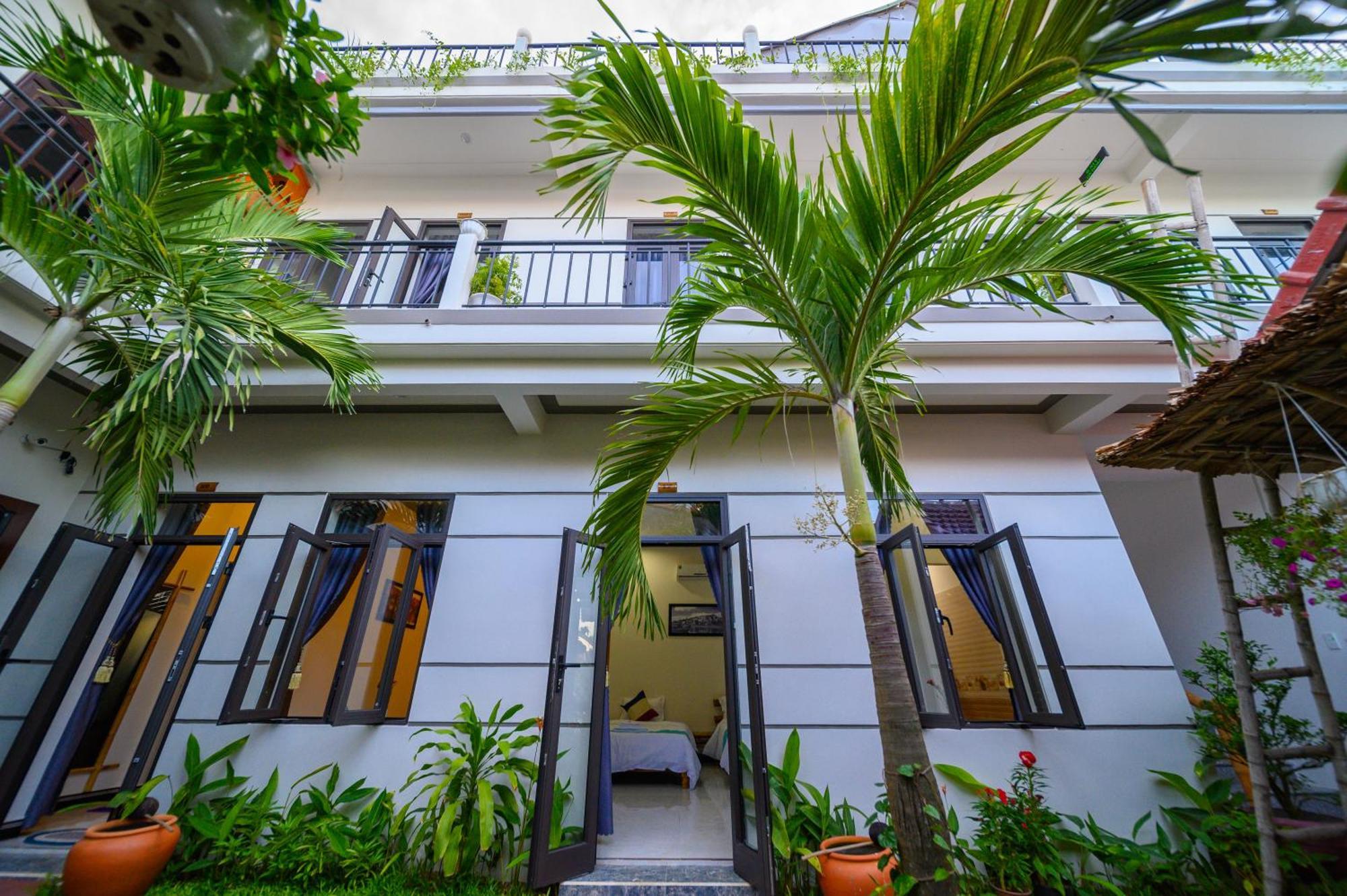 Hoi An Garden Sea Homestay Zewnętrze zdjęcie