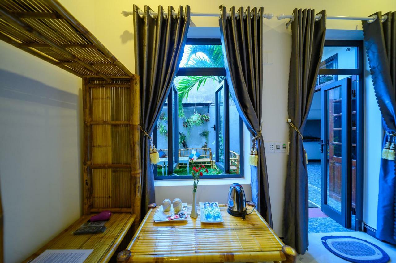 Hoi An Garden Sea Homestay Zewnętrze zdjęcie