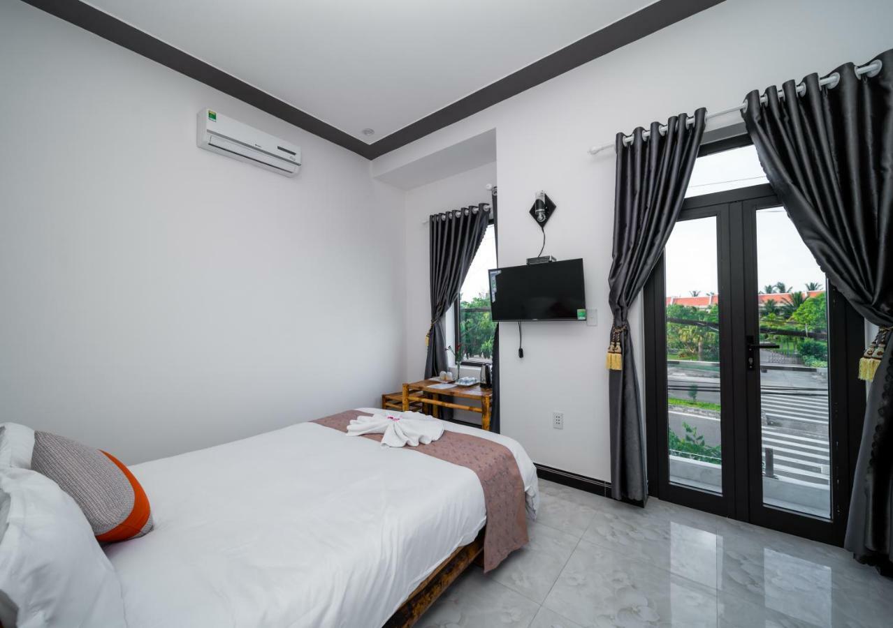 Hoi An Garden Sea Homestay Zewnętrze zdjęcie