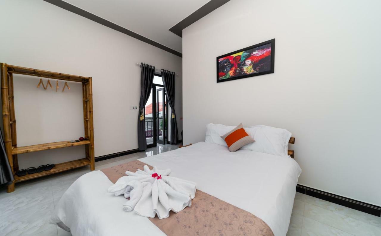 Hoi An Garden Sea Homestay Zewnętrze zdjęcie