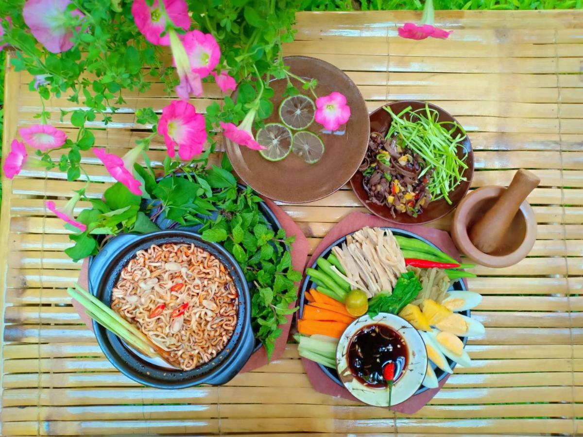 Hoi An Garden Sea Homestay Zewnętrze zdjęcie
