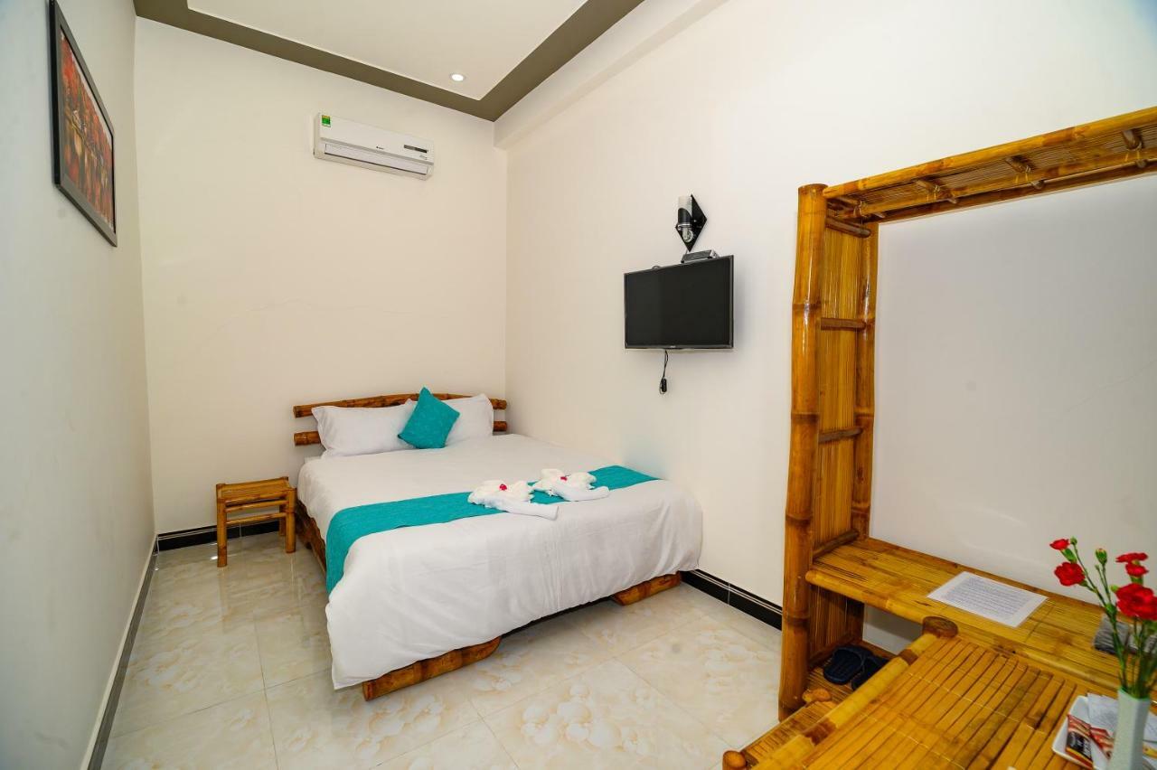 Hoi An Garden Sea Homestay Zewnętrze zdjęcie