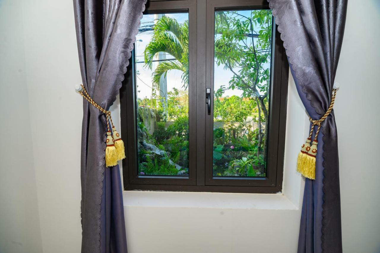 Hoi An Garden Sea Homestay Zewnętrze zdjęcie