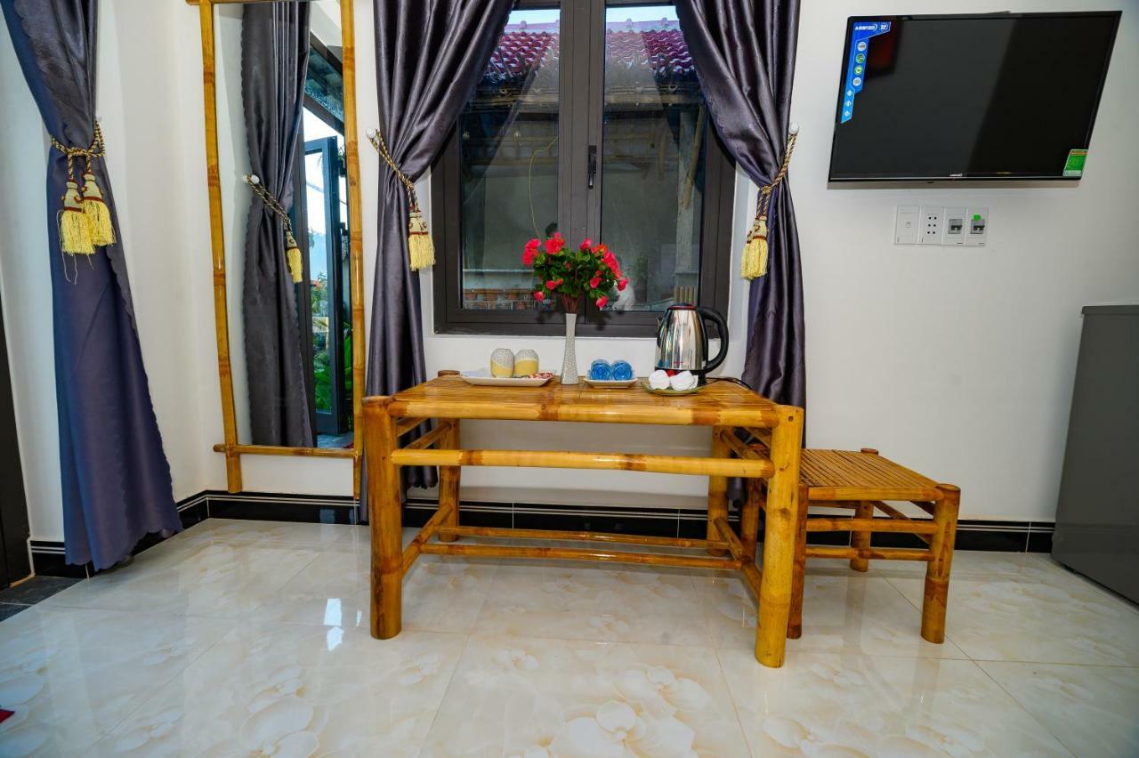Hoi An Garden Sea Homestay Zewnętrze zdjęcie