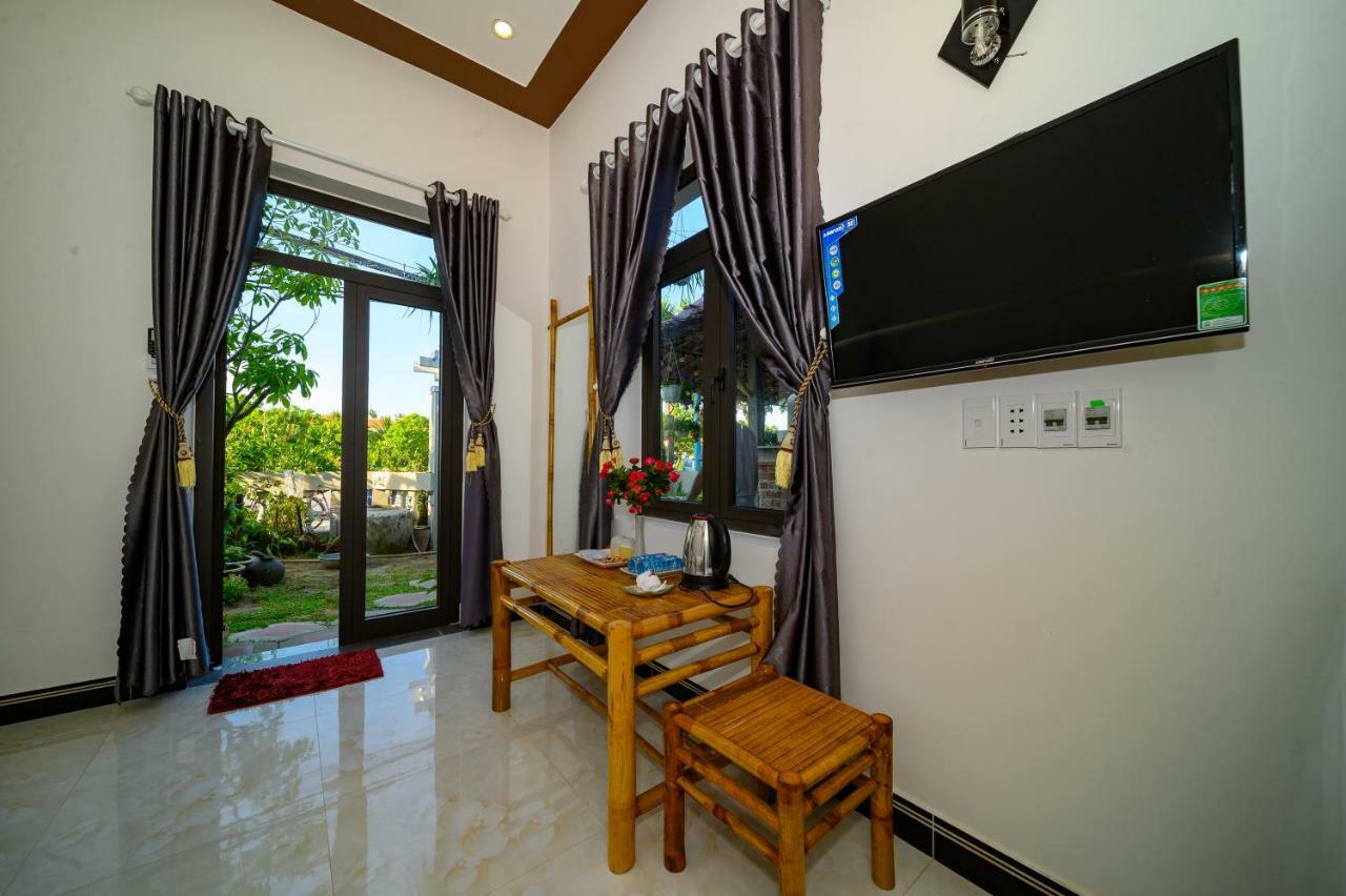 Hoi An Garden Sea Homestay Zewnętrze zdjęcie