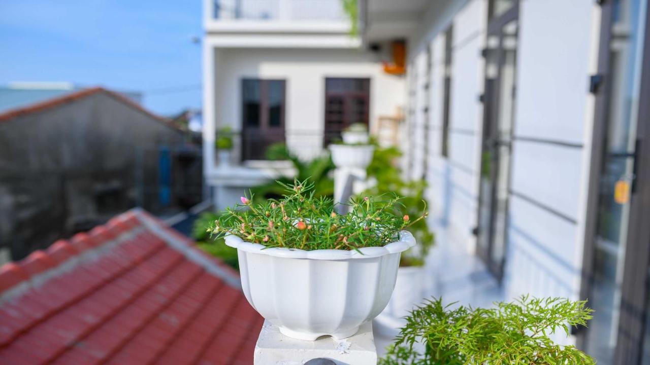 Hoi An Garden Sea Homestay Zewnętrze zdjęcie