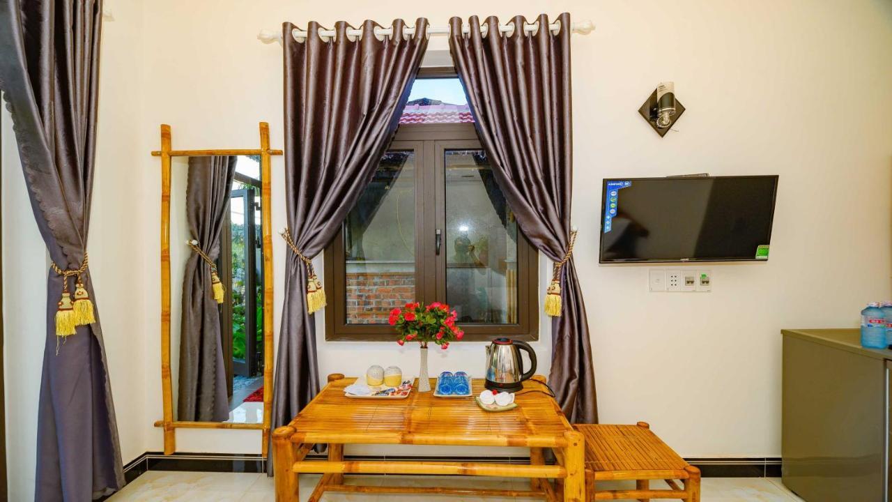 Hoi An Garden Sea Homestay Zewnętrze zdjęcie