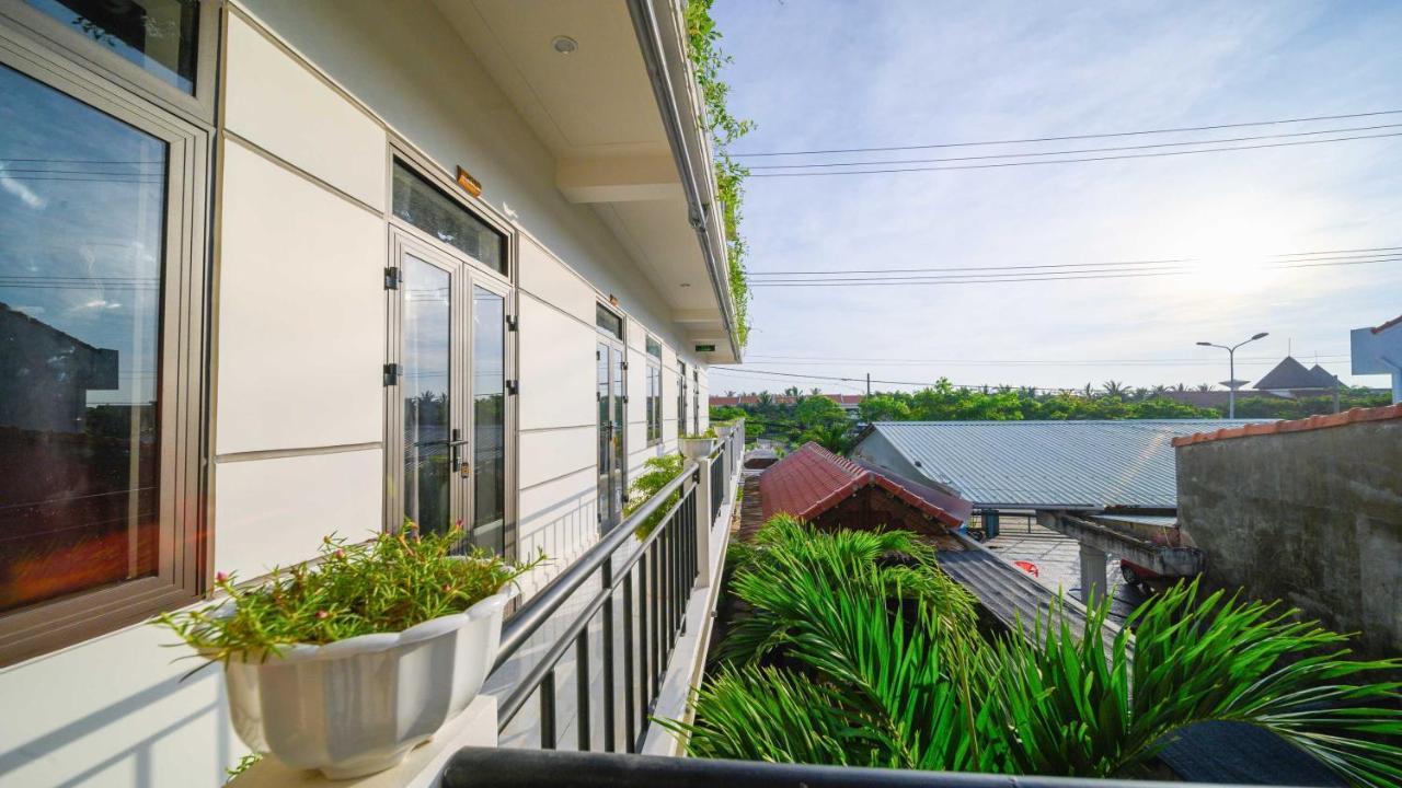 Hoi An Garden Sea Homestay Zewnętrze zdjęcie