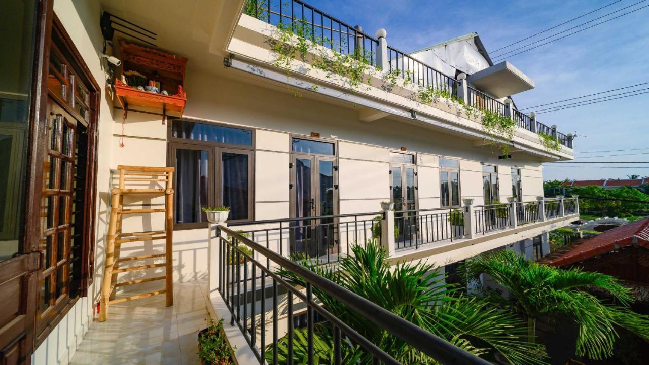 Hoi An Garden Sea Homestay Zewnętrze zdjęcie